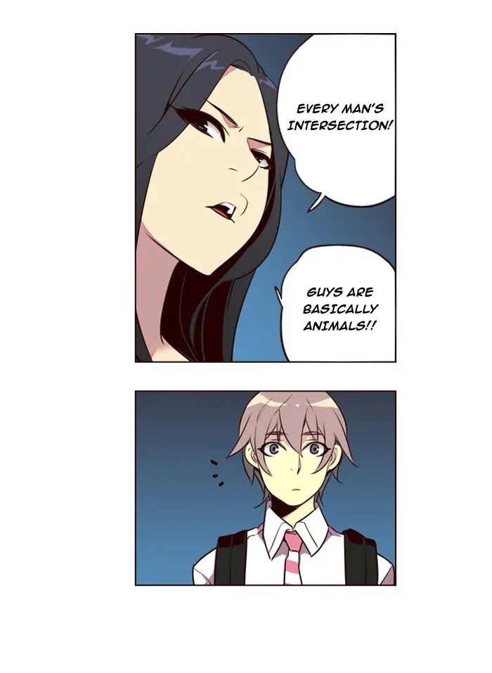 Girls of the Wild’s page 19