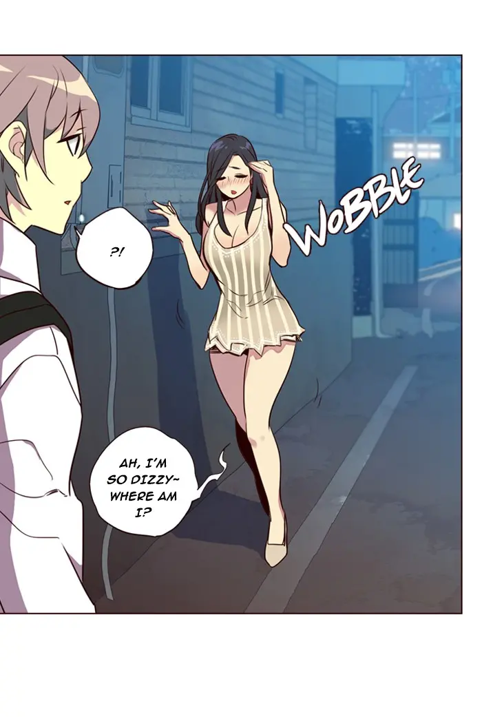 Girls of the Wild’s page 20