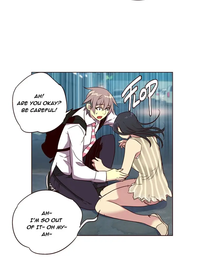Girls of the Wild’s page 22