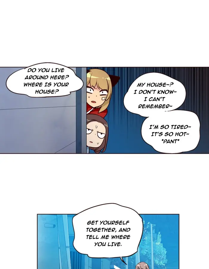 Girls of the Wild’s page 24
