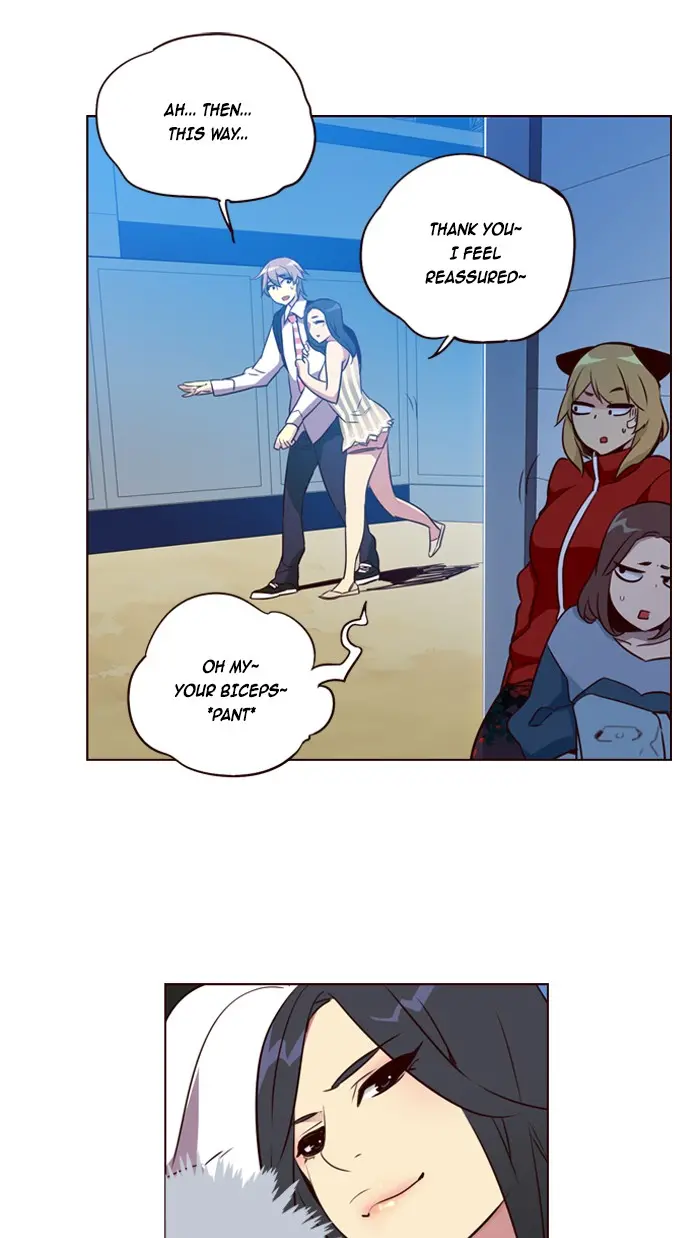 Girls of the Wild’s page 26