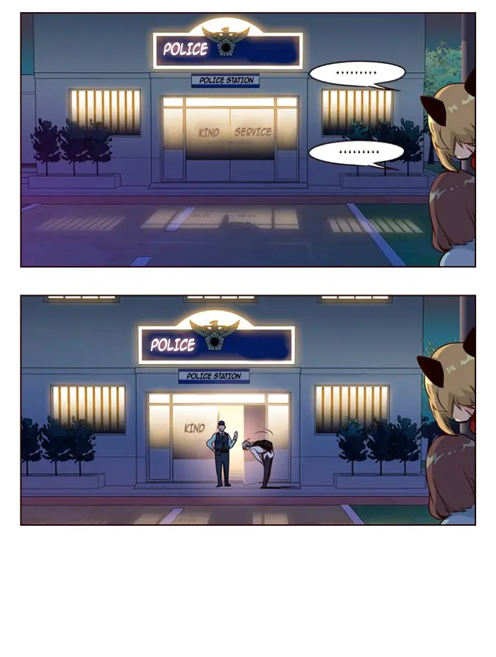 Girls of the Wild’s page 29