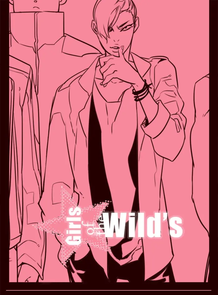 Girls of the Wild’s page 1