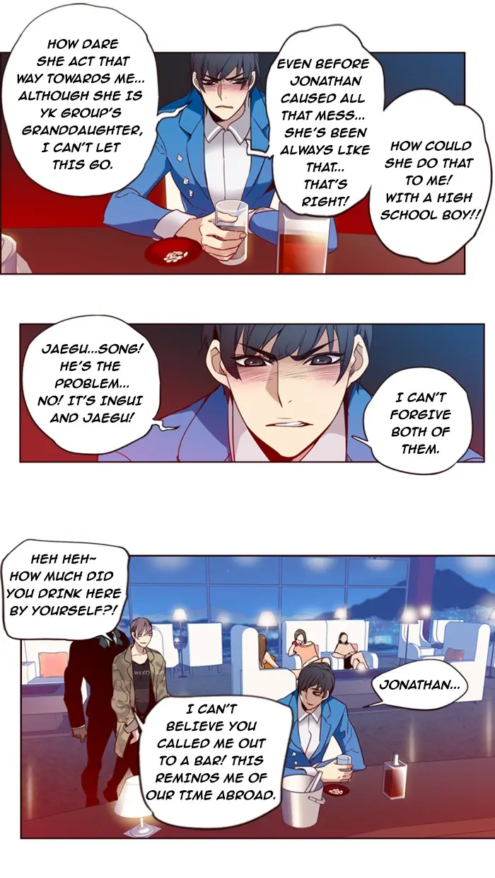 Girls of the Wild’s page 4