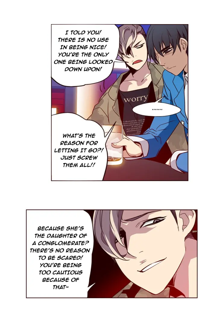 Girls of the Wild’s page 5