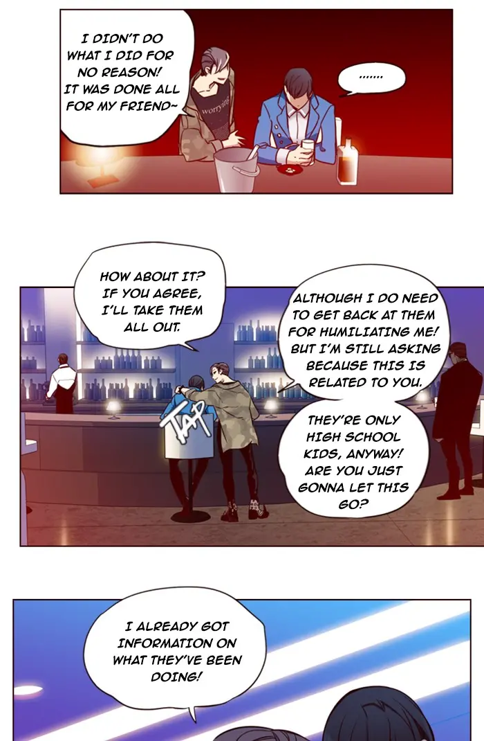 Girls of the Wild’s page 6