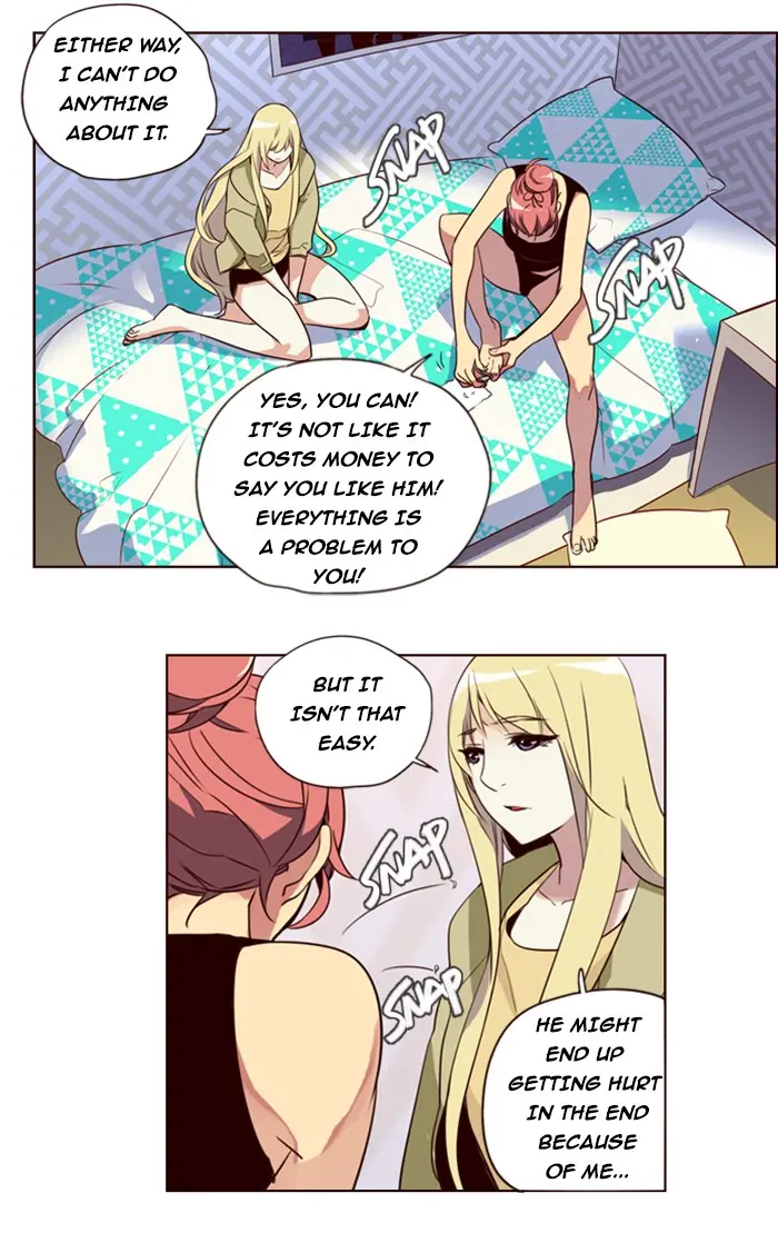 Girls of the Wild’s page 10