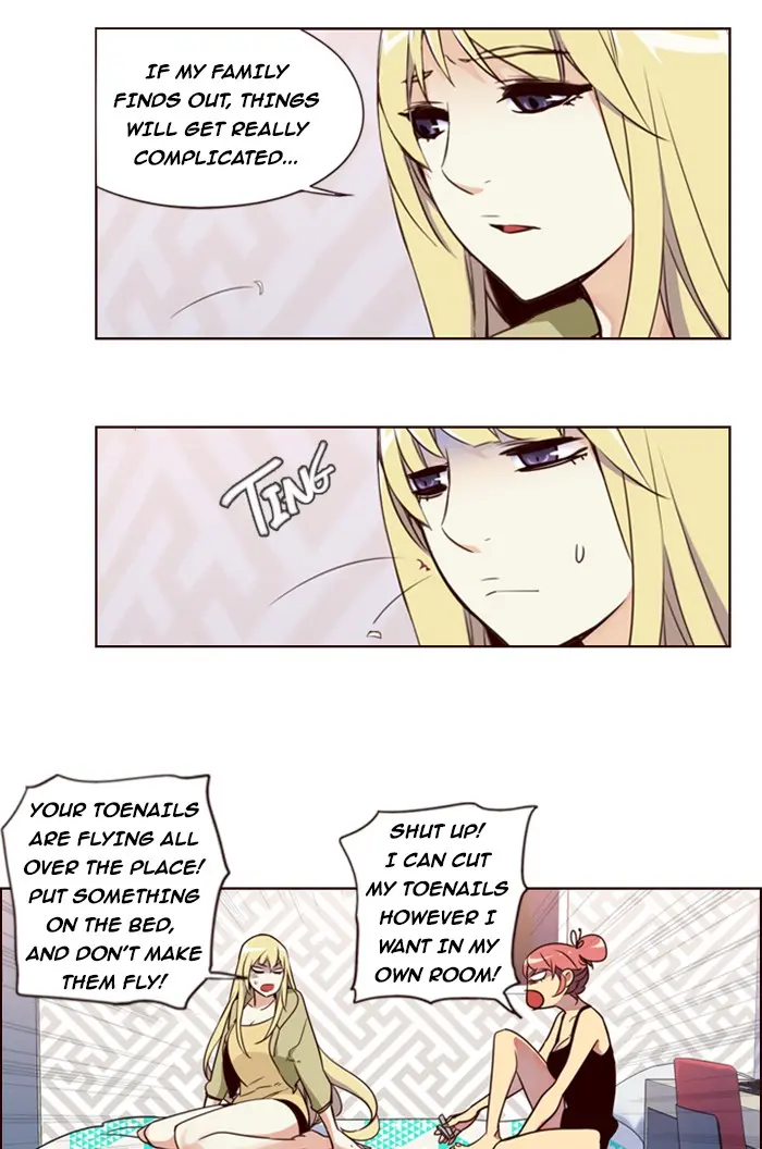 Girls of the Wild’s page 11