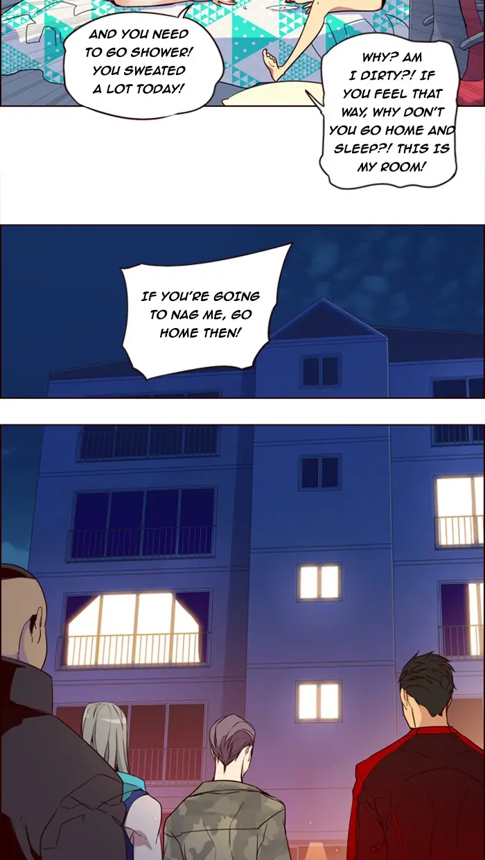 Girls of the Wild’s page 12