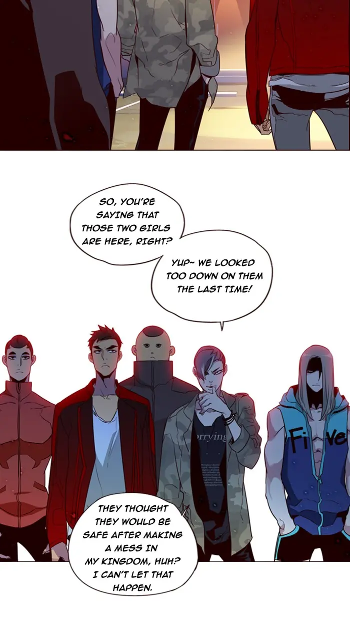 Girls of the Wild’s page 13