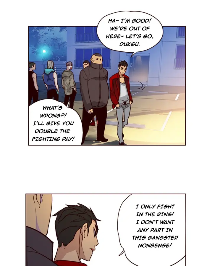 Girls of the Wild’s page 15