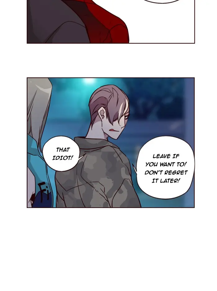 Girls of the Wild’s page 16