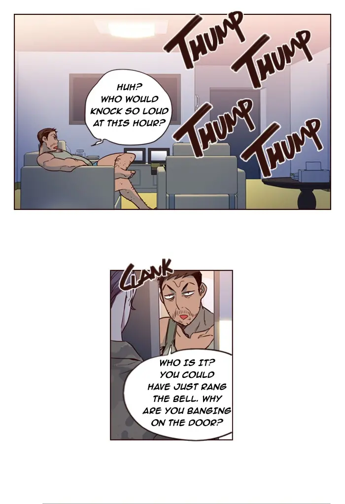 Girls of the Wild’s page 17