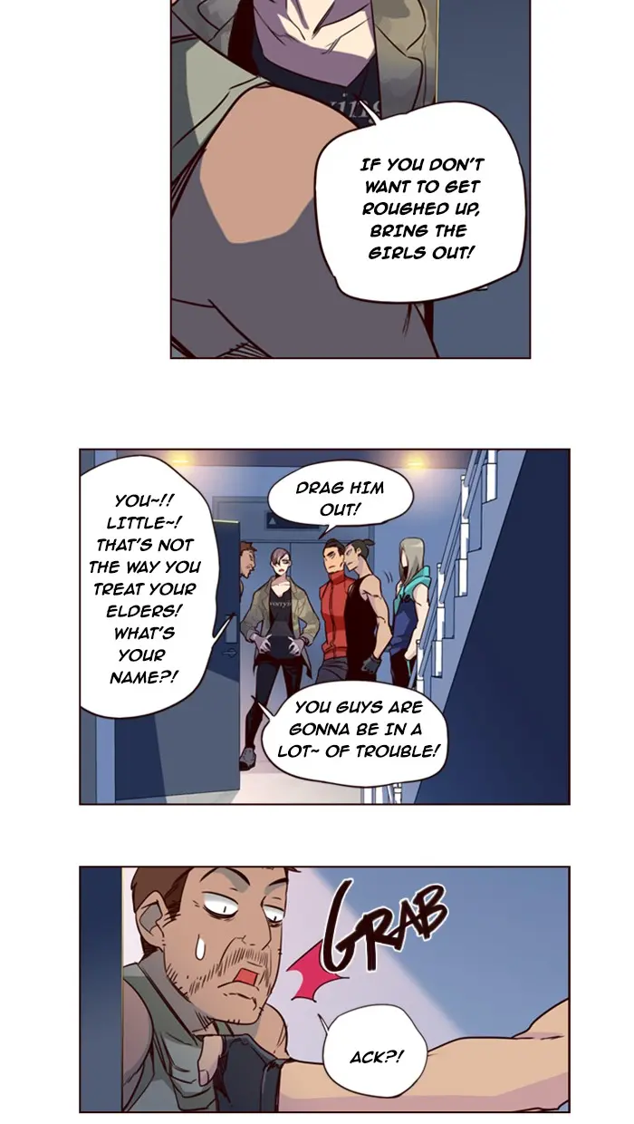 Girls of the Wild’s page 20
