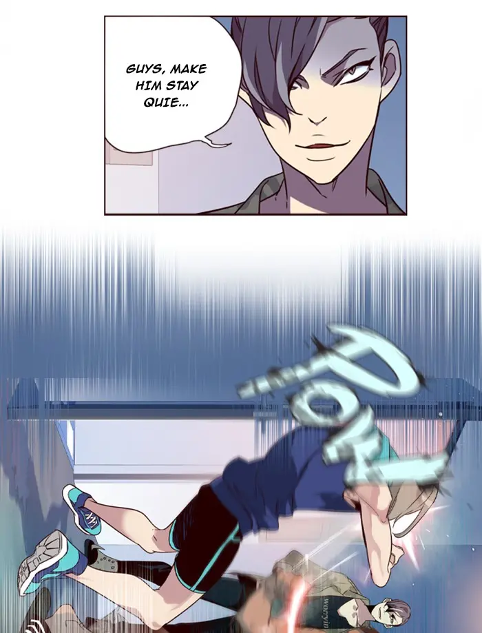 Girls of the Wild’s page 22