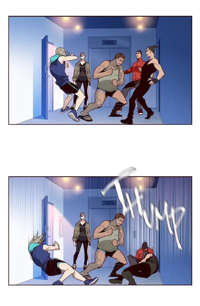 Girls of the Wild’s page 24