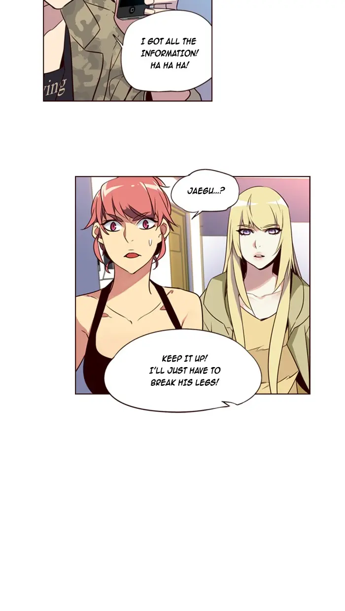 Girls of the Wild’s page 27