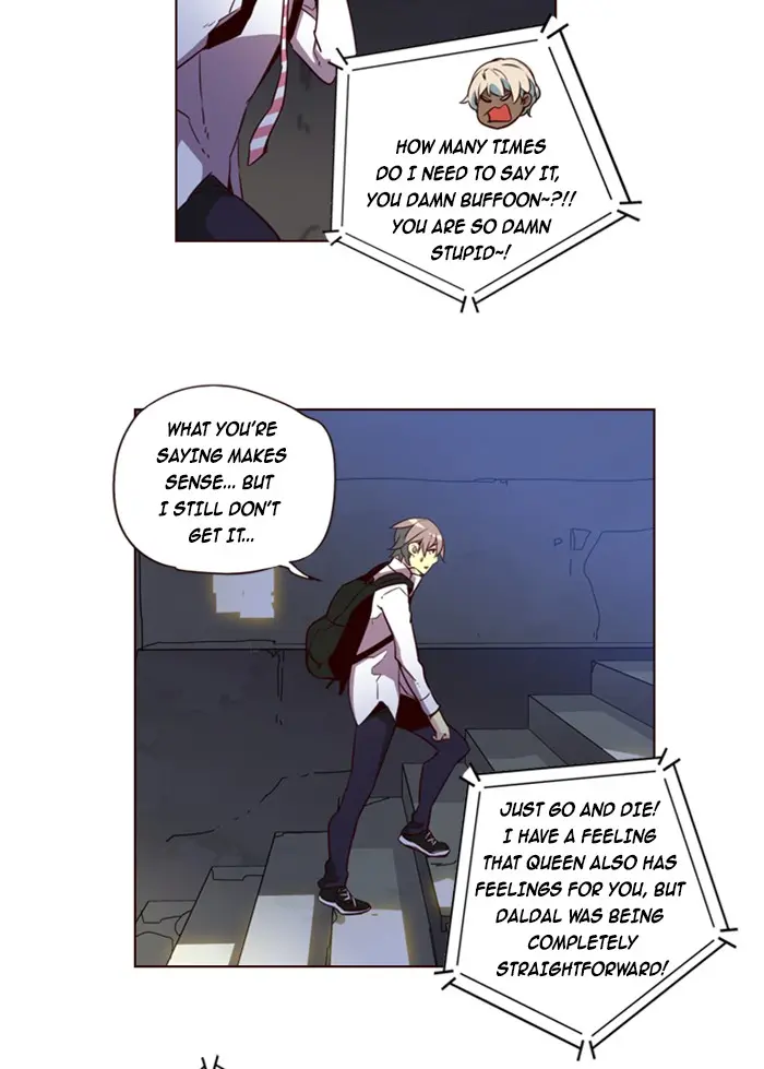 Girls of the Wild’s page 29