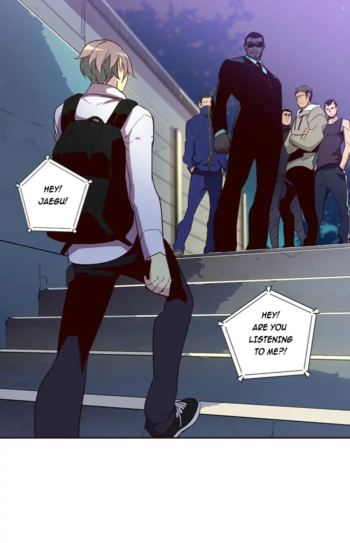 Girls of the Wild’s page 31