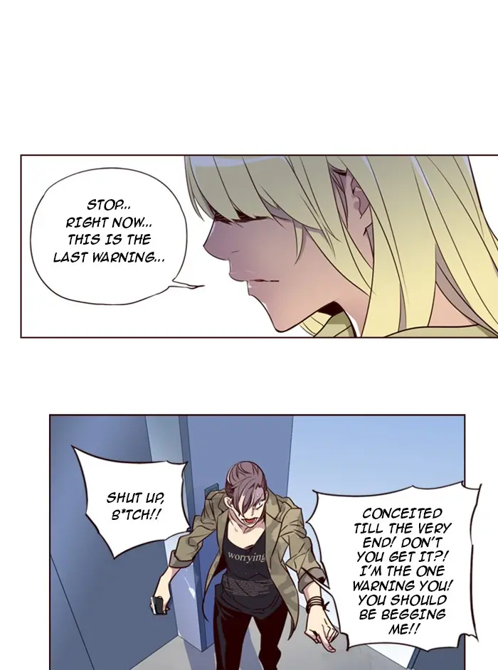 Girls of the Wild’s page 7