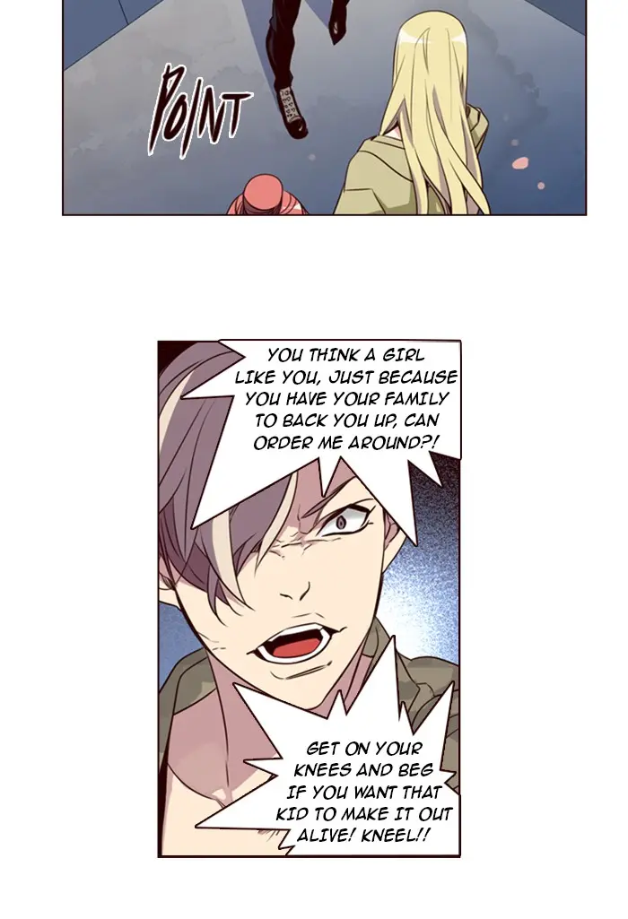 Girls of the Wild’s page 8