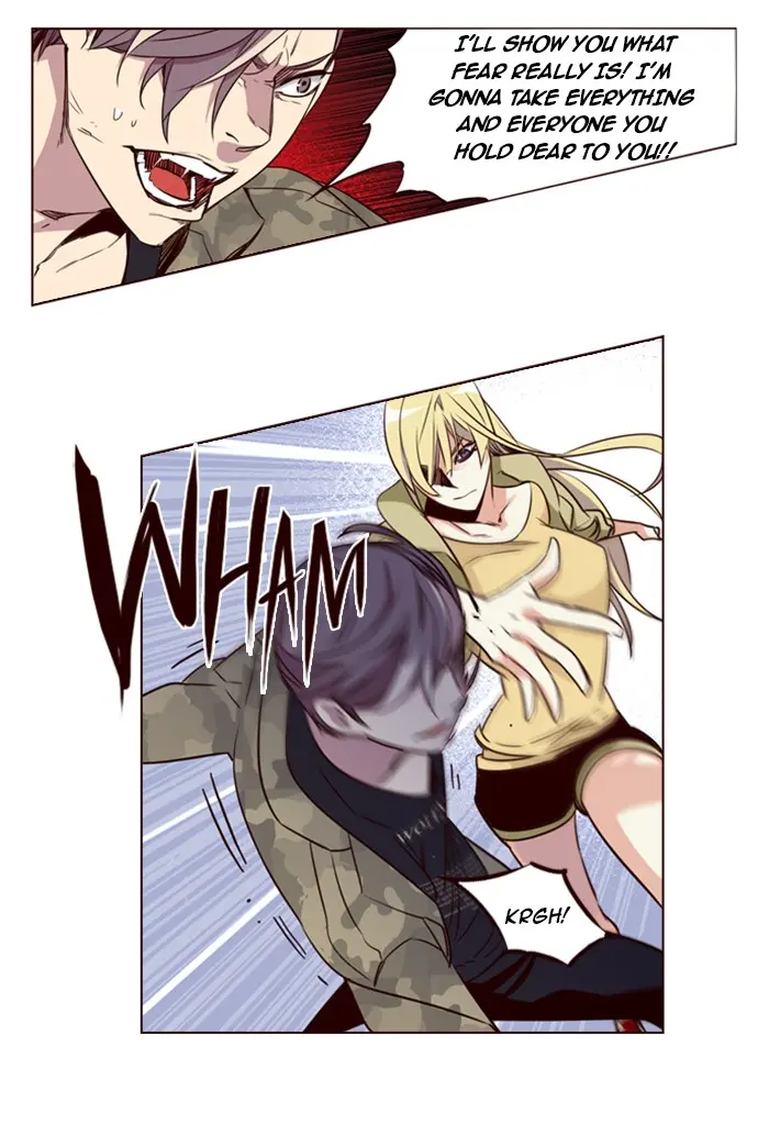 Girls of the Wild’s page 10