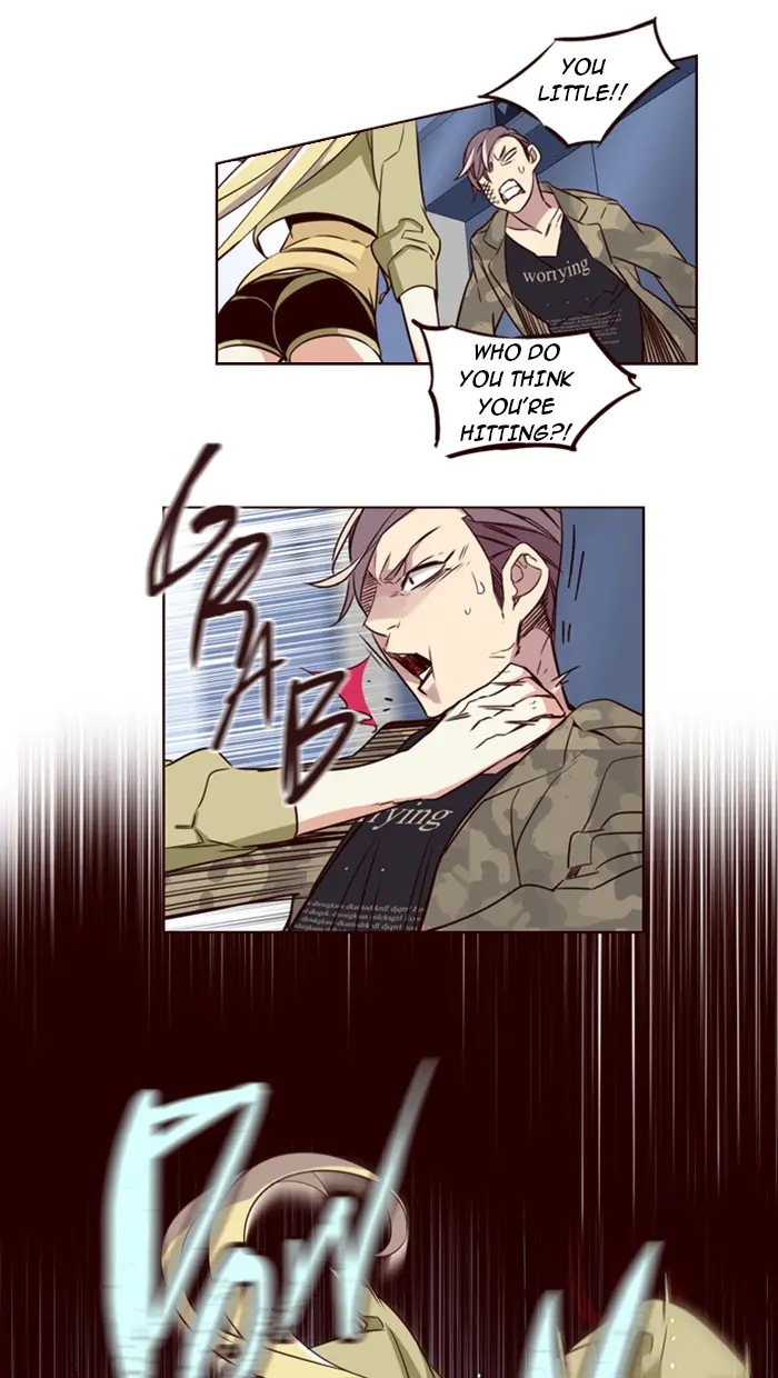 Girls of the Wild’s page 11