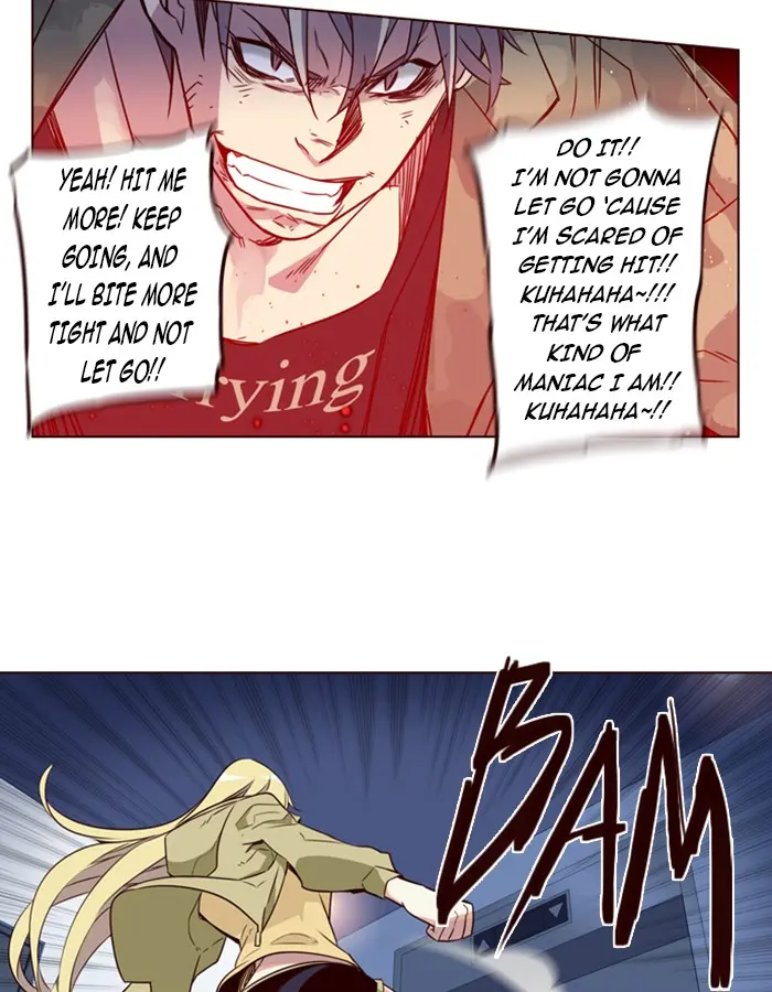 Girls of the Wild’s page 14