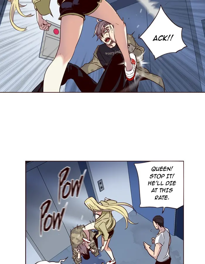 Girls of the Wild’s page 15