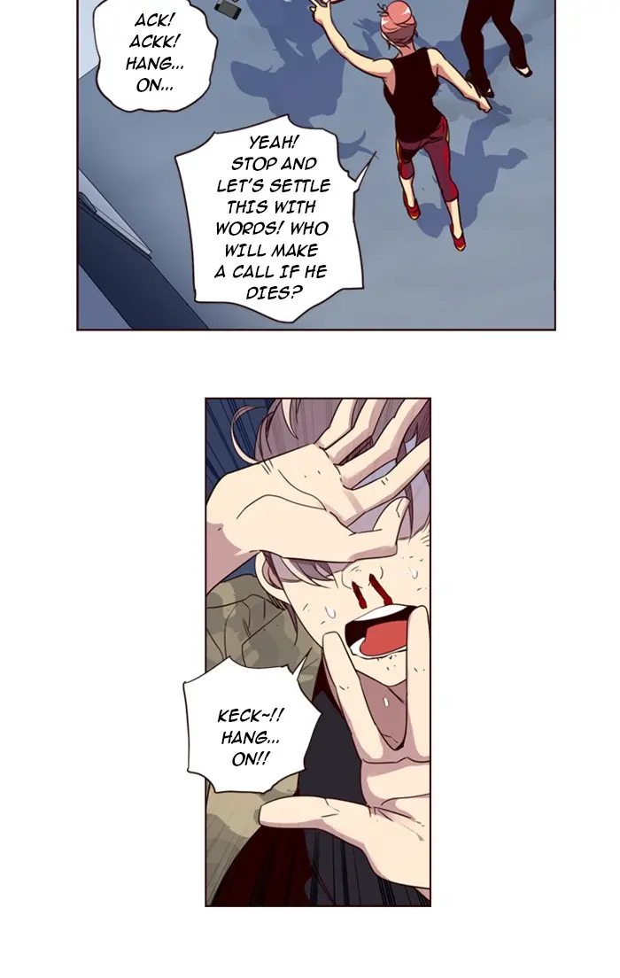 Girls of the Wild’s page 16