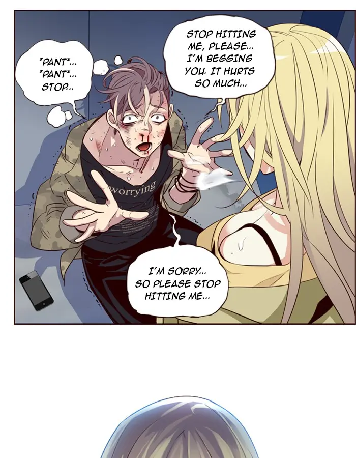 Girls of the Wild’s page 17