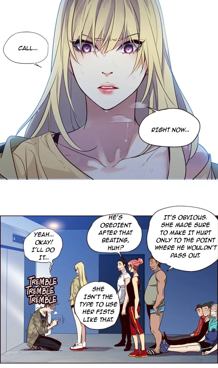 Girls of the Wild’s page 18