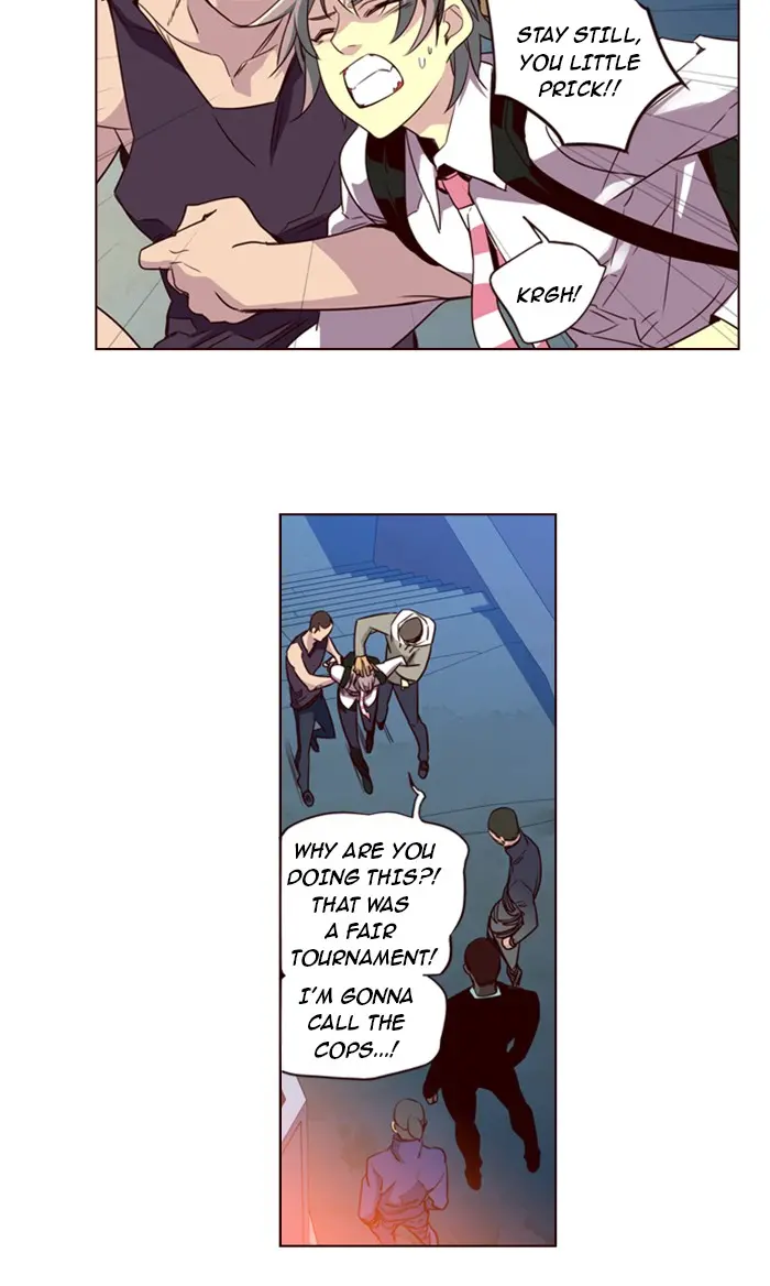 Girls of the Wild’s page 22