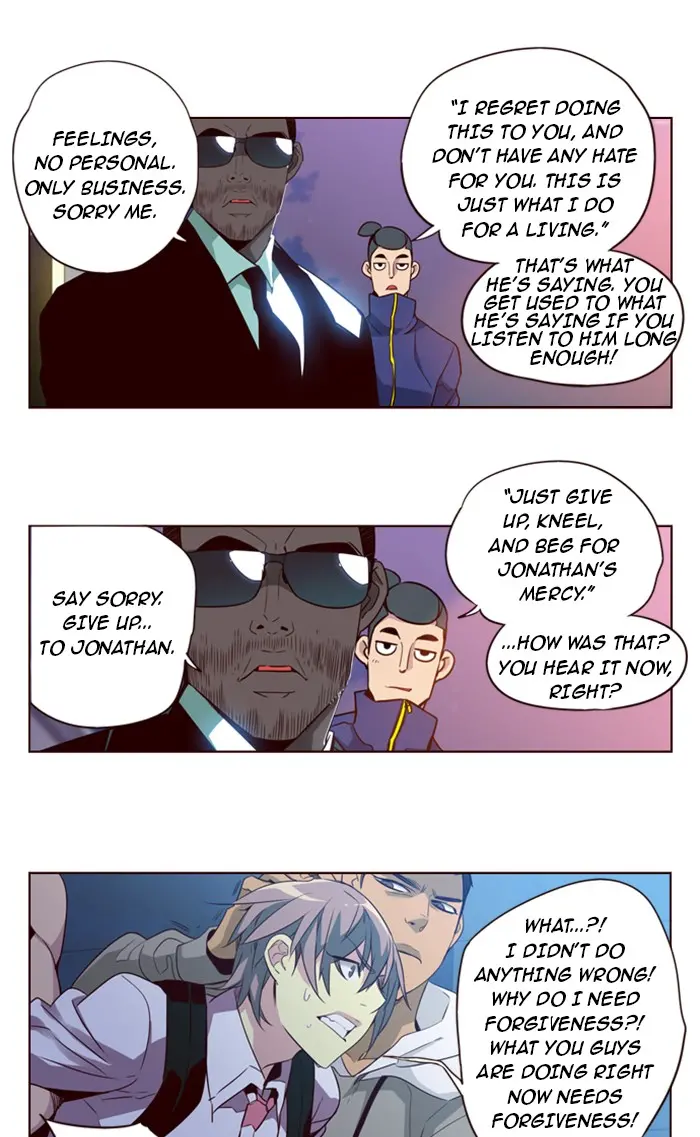 Girls of the Wild’s page 23