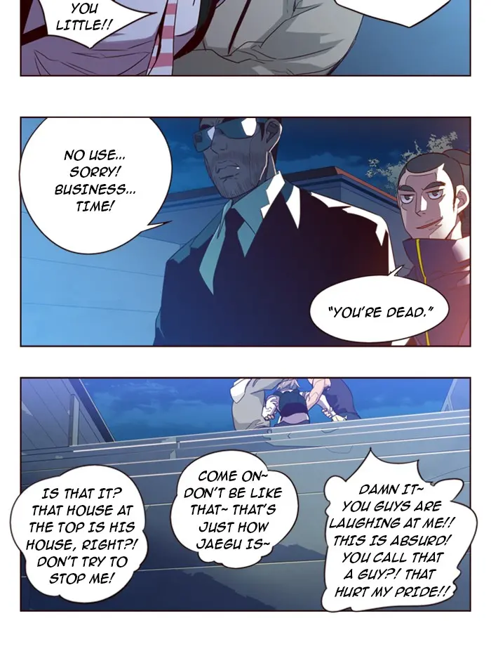 Girls of the Wild’s page 24
