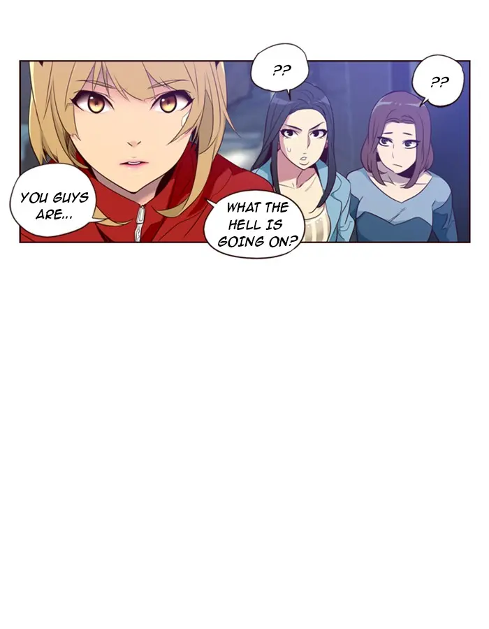 Girls of the Wild’s page 26