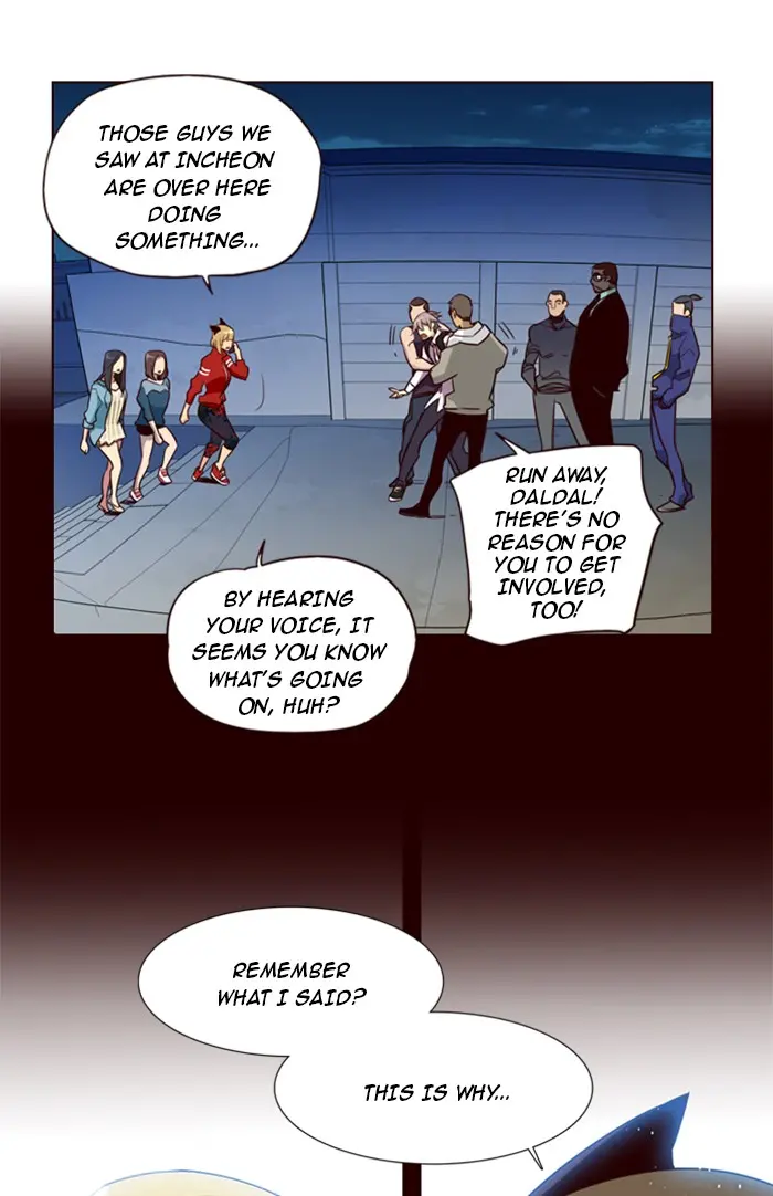 Girls of the Wild’s page 29