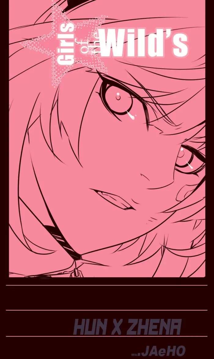 Girls of the Wild’s page 1
