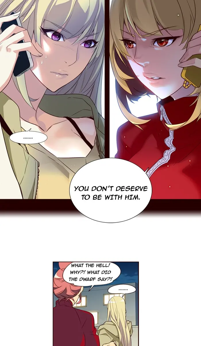 Girls of the Wild’s page 3