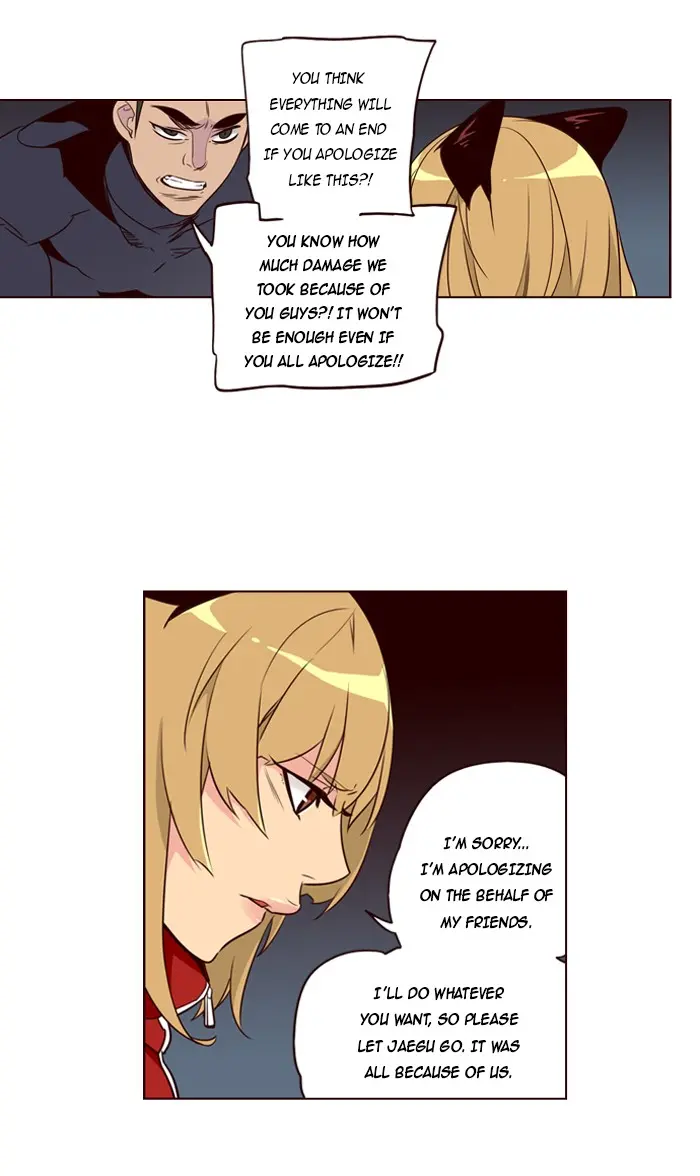 Girls of the Wild’s page 9