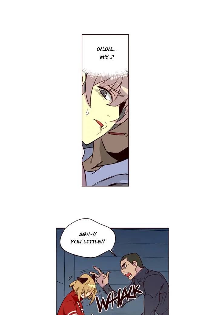 Girls of the Wild’s page 10