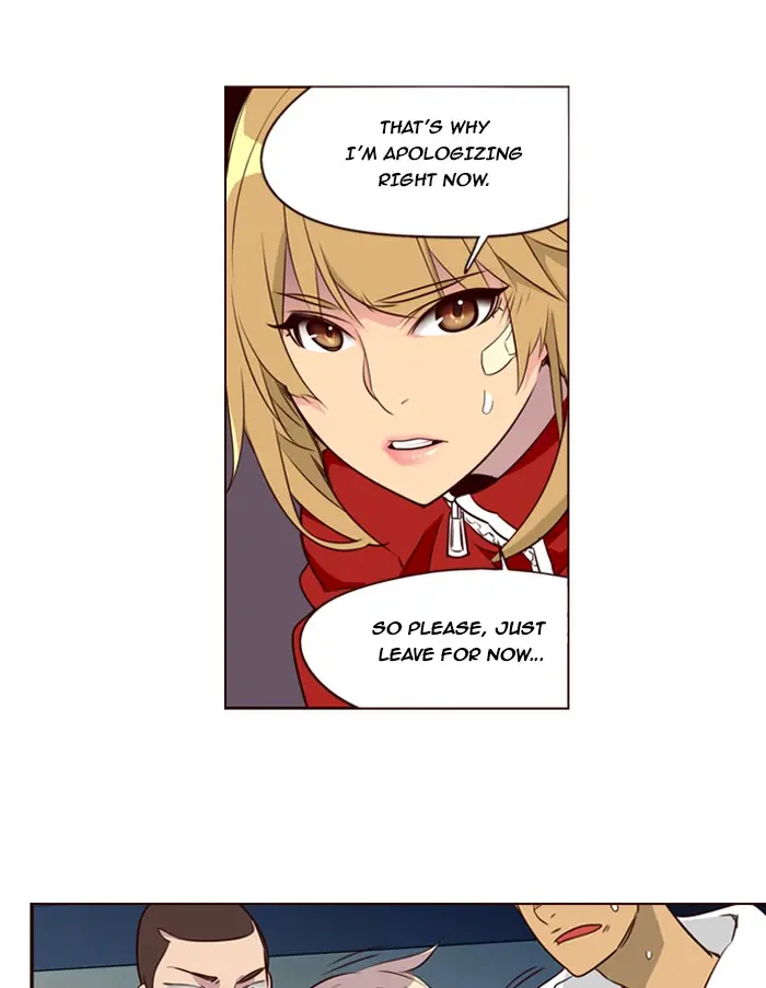 Girls of the Wild’s page 13