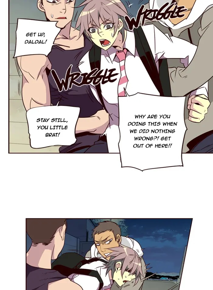 Girls of the Wild’s page 14