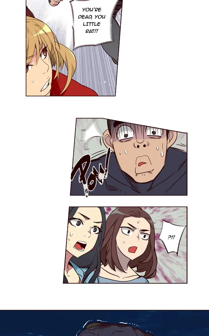 Girls of the Wild’s page 19