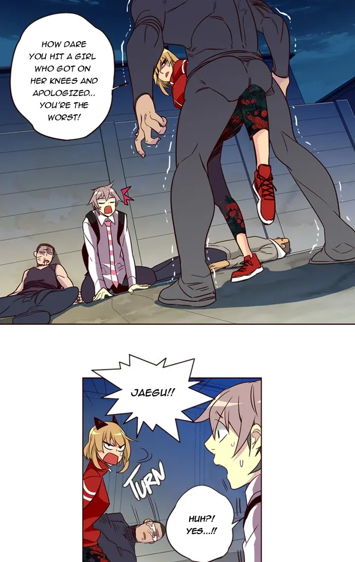 Girls of the Wild’s page 20