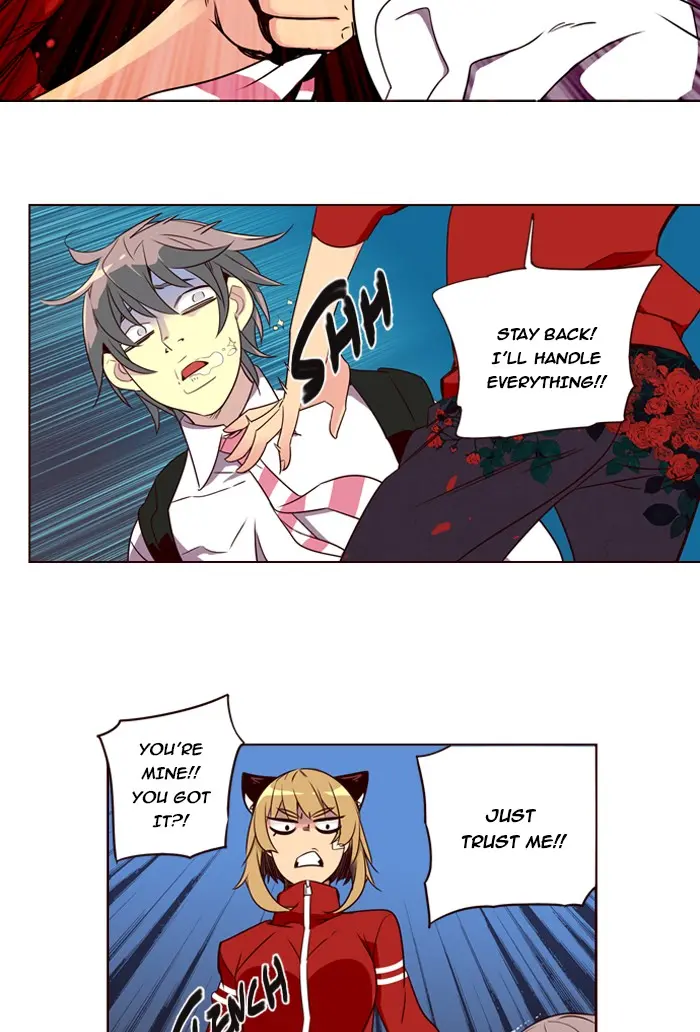 Girls of the Wild’s page 23