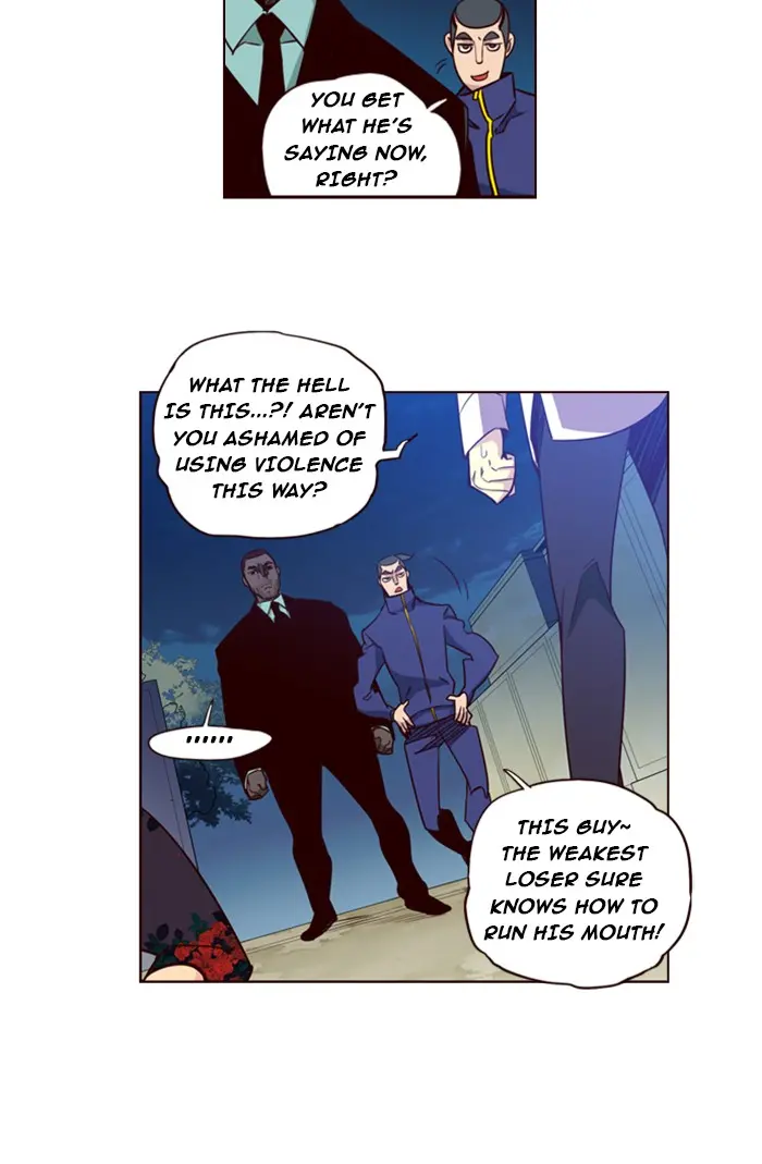 Girls of the Wild’s page 4