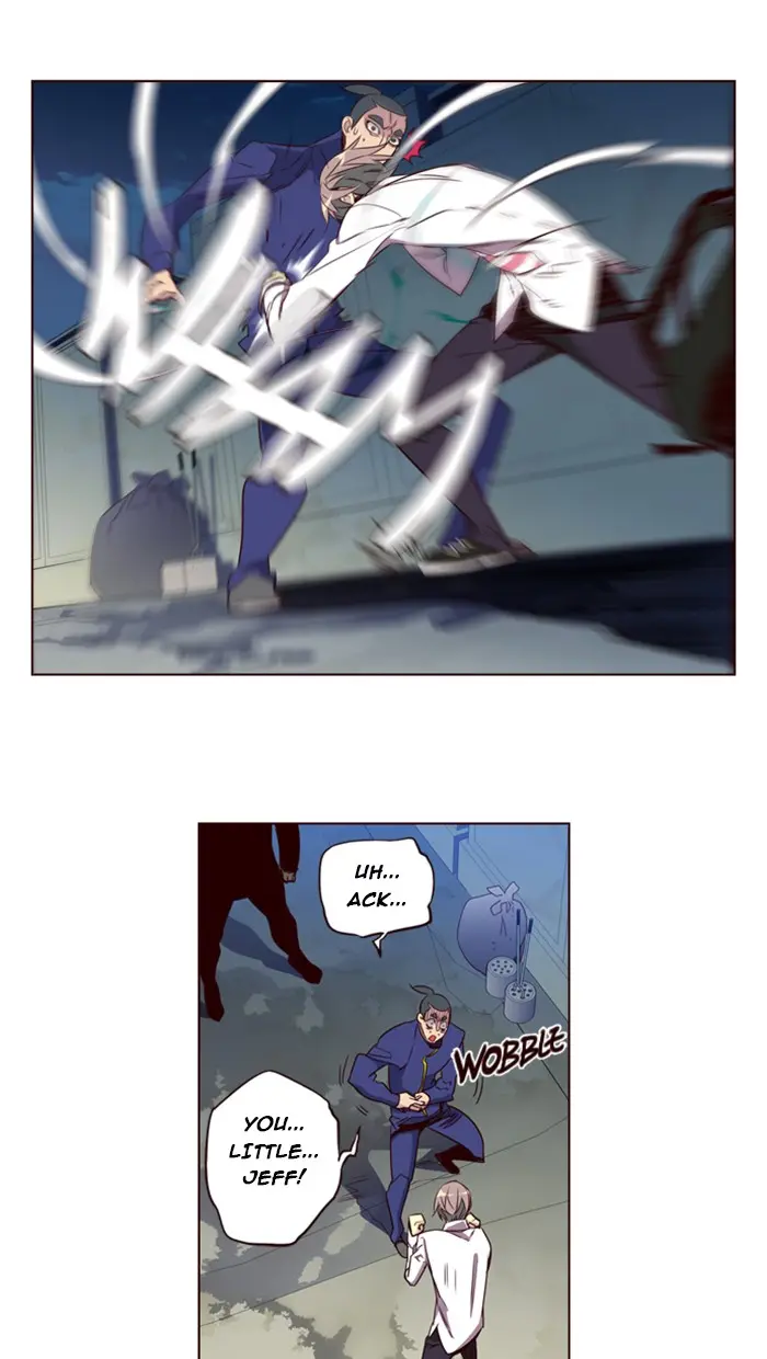 Girls of the Wild’s page 6