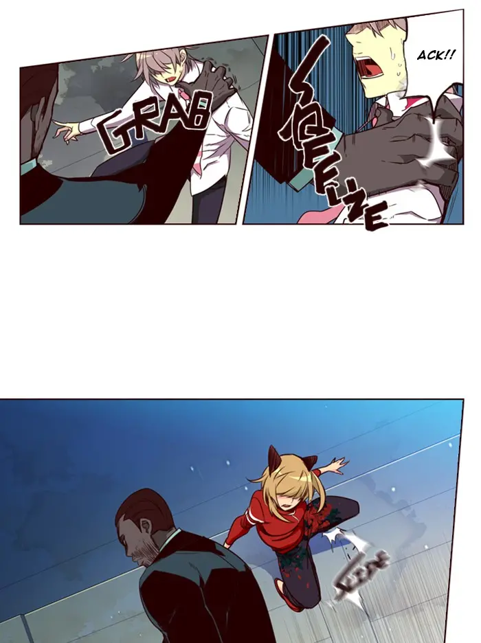 Girls of the Wild’s page 10