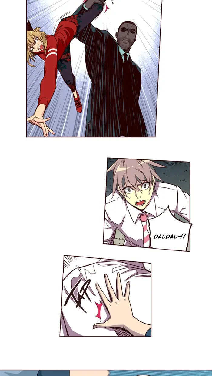 Girls of the Wild’s page 14